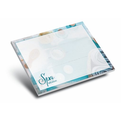 100-Sheet Stik-Withit® Adhesive Notepad (4"x3")-1