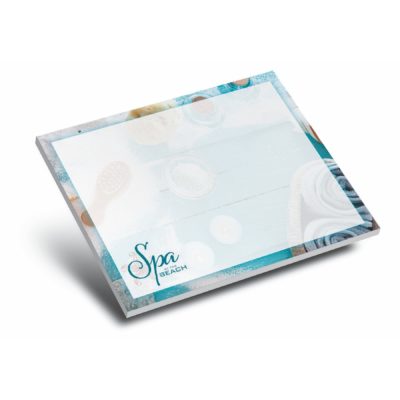 25-Sheet Stik-Withit® Adhesive Notepad (4"x3")-1