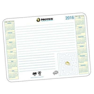 Collated Stik-Withit® Mouse Notes™ (8"x6")
