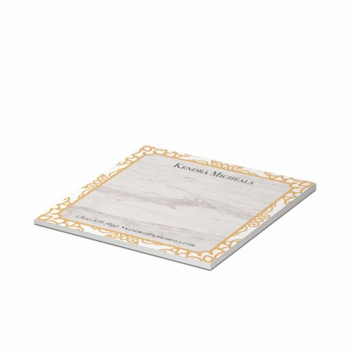 24 Hour 25-Sheet Stik-Withit® Adhesive Notepad (3"x3")